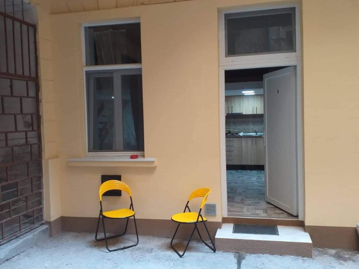 Little-Oasis Apartment Budapest Exterior foto