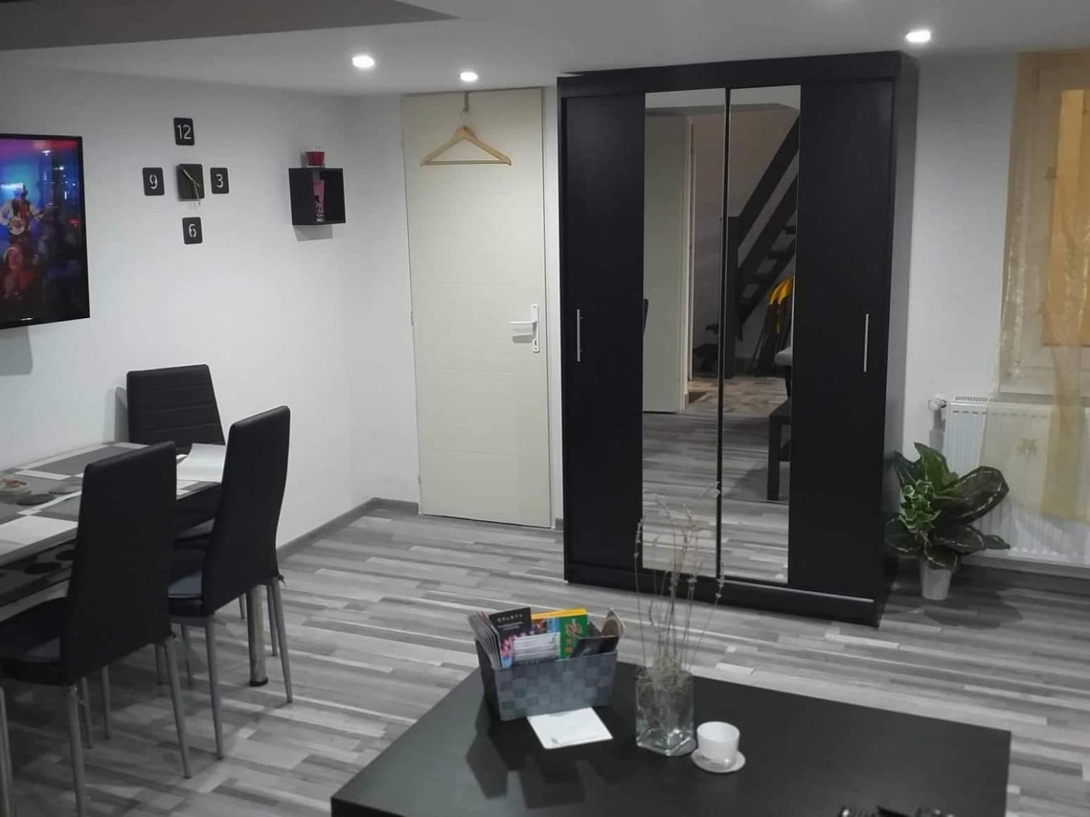 Little-Oasis Apartment Budapest Exterior foto