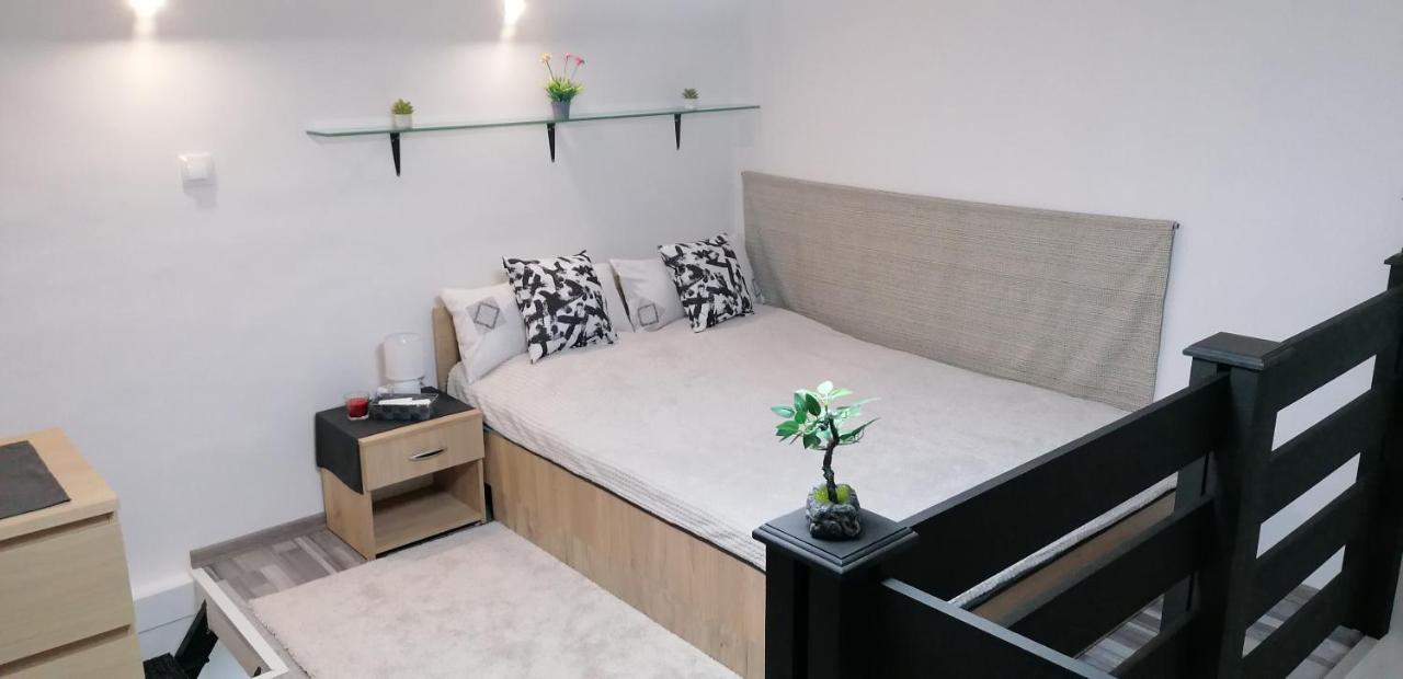 Little-Oasis Apartment Budapest Exterior foto