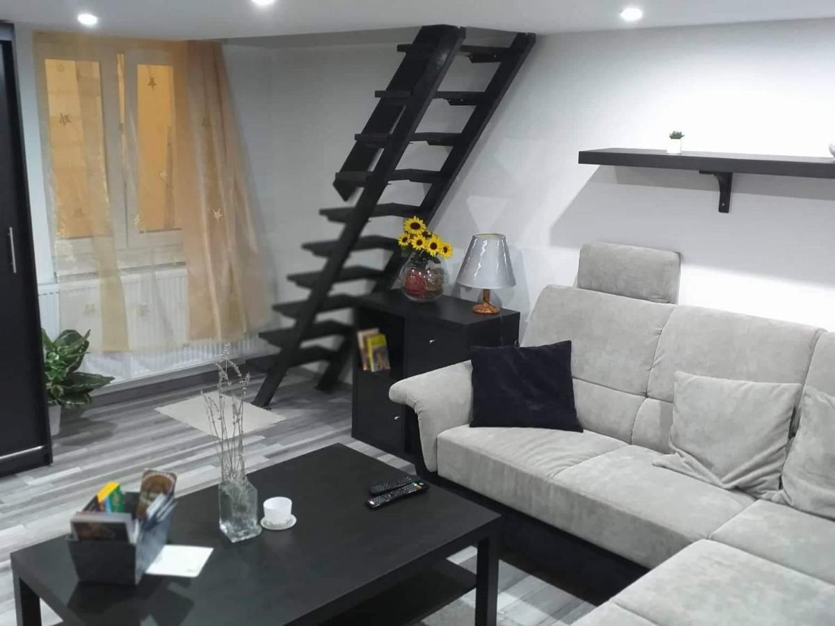 Little-Oasis Apartment Budapest Exterior foto